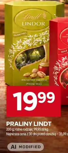 Stokrotka Praliny Lindt oferta
