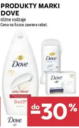 Stokrotka Dove oferta