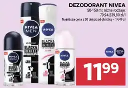 Stokrotka Dezodorant Nivea oferta