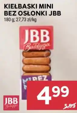 Stokrotka Kiełbaski Mini Bez Osłonki JBB oferta