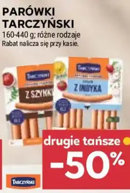 Stokrotka Parówki Tarczyński oferta