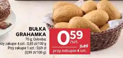 Stokrotka Bułka Grahamka oferta