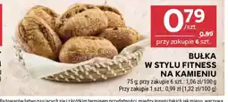 Stokrotka Bułka w stylu fitness na kamieniu oferta