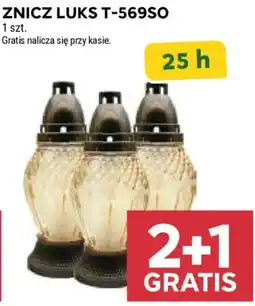 Stokrotka Znicz Luks oferta