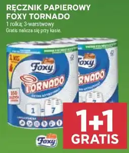 Stokrotka Ręcznik papierowy Foxy Tornado oferta