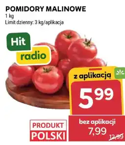 Stokrotka Pomidory Malinowe oferta