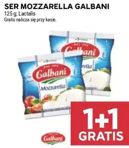 Stokrotka Ser Mozzarella Galbani oferta