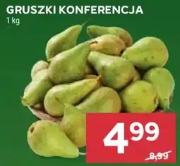 Stokrotka Gruszki Konferencja oferta