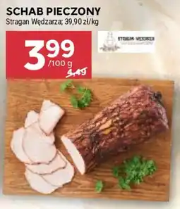 Stokrotka Schab Pieczony Stragan Wędzarza oferta
