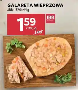 Stokrotka Galareta Wieprzowa JBB oferta