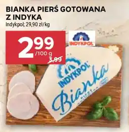 Stokrotka Bianka Pierś Gotowana z Indyka oferta