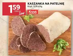Stokrotka Kaszanka na patelnię Krzyś oferta