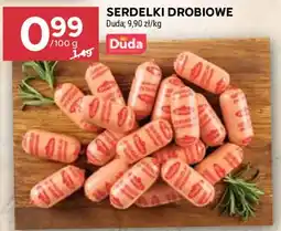 Stokrotka Serdelki Drobiowe Duda oferta