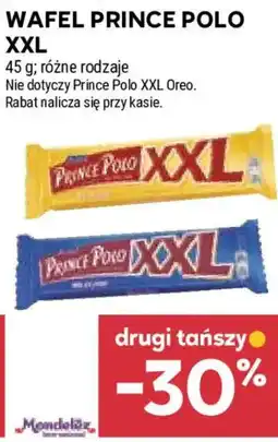 Stokrotka Wafel Prince Polo XXL oferta