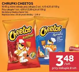 Stokrotka CHRUPIKI CHEETOS oferta