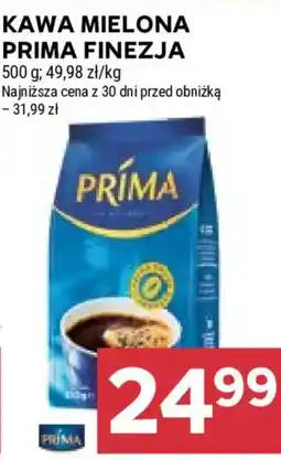 Stokrotka Kawa Mielona Prima Finezja oferta