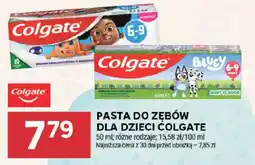 Stokrotka Pasta do zębów dla dzieci Colgate oferta