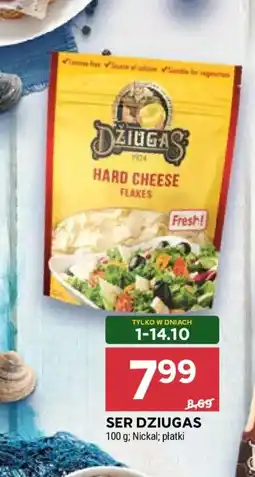 Stokrotka Ser Dziugas oferta
