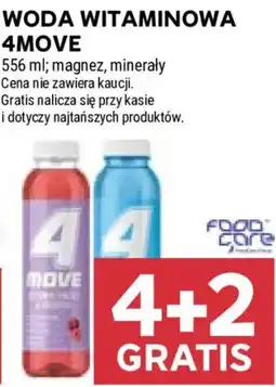 Stokrotka Woda Witaminowa 4MOVE oferta