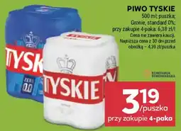 Stokrotka Piwo Tyskie oferta