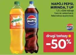 Stokrotka Napój Pepsi, Mirinda, 7 Up oferta
