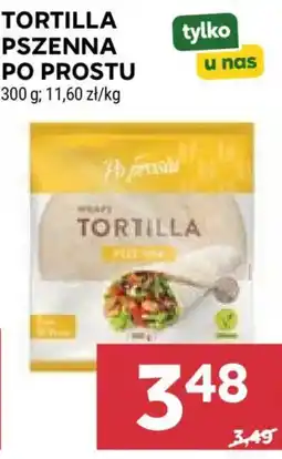 Stokrotka Tortilla Pszenna Po Prostu oferta
