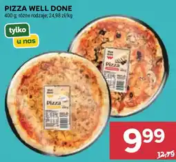 Stokrotka Pizza Well Done oferta