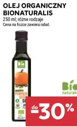 Stokrotka Olej Organiczny Bionaturalis oferta