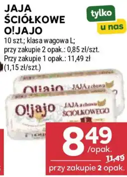 Stokrotka Jaja Ściółkowe O!jajo oferta