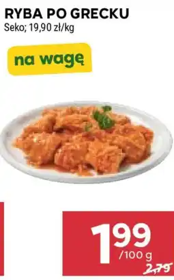 Stokrotka Ryba po grecku Seko oferta