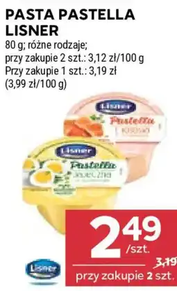 Stokrotka Pasta Pastella Lisner oferta