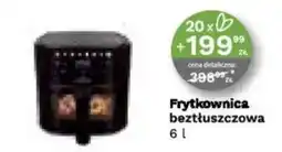 Stokrotka Frytkownica bez tłuszczowa oferta