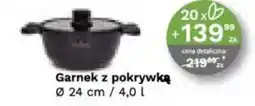 Stokrotka Garnek z pokrywką oferta
