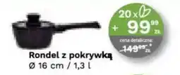 Stokrotka Rondel z pokrywką oferta