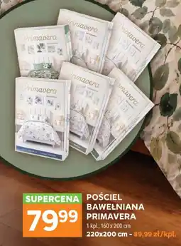 Stokrotka Pościel bawełniana Primavera oferta