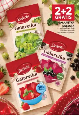 Stokrotka Galaretki Delecta oferta