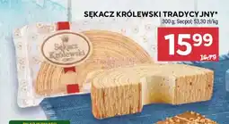 Stokrotka Sękacz Królewski Tradycyjny oferta