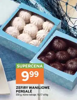 Stokrotka Zefiry Wanilowe Pergalé oferta