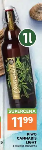 Stokrotka Piwo Cannabis Light oferta