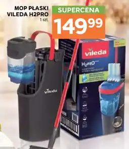 Stokrotka Mop Płaski Vileda H2PRO oferta