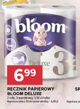 Stokrotka Ręcznik Papierowy Bloom Deluxe oferta