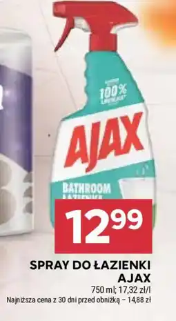 Stokrotka Spray do łazienki Ajax oferta