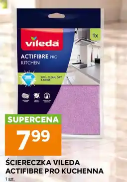 Stokrotka Ściereczka Vileda Actifibre Pro Kuchenna oferta