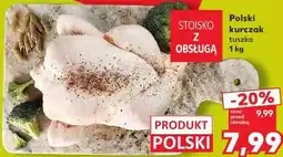 Kaufland Polski kurczak tuszka oferta