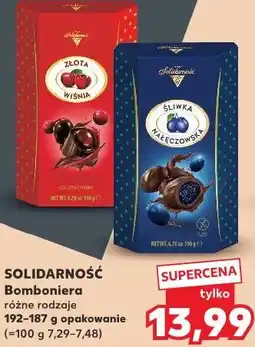 Kaufland Solidarność Bomboniera oferta