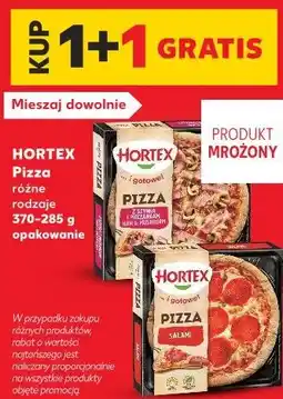 Kaufland Hortex Pizza oferta