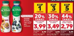 Kaufland DANONE ACTIVIA Jogurt pitny oferta