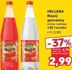Kaufland HELLENA Napój gazowany oferta