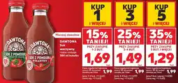 Kaufland DAWTONA Sok warzywny oferta