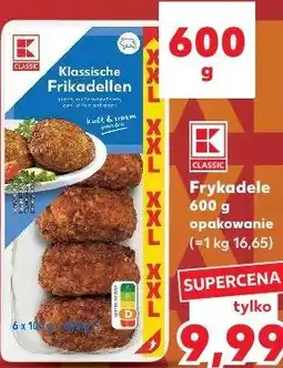 Kaufland K-Classic Frykadele oferta